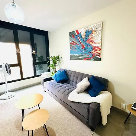 Casa De La Playa Appartement *