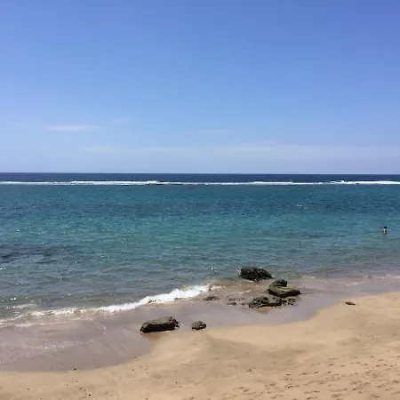 Casa De La Playa Appartement